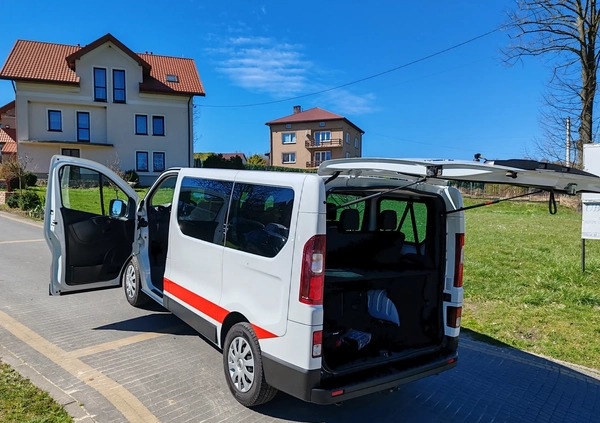 Renault Trafic cena 105000 przebieg: 117416, rok produkcji 2019 z Wolbrom małe 781